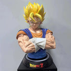 Busto 1:1 Dragon Ball - Vegitto & Gogeta