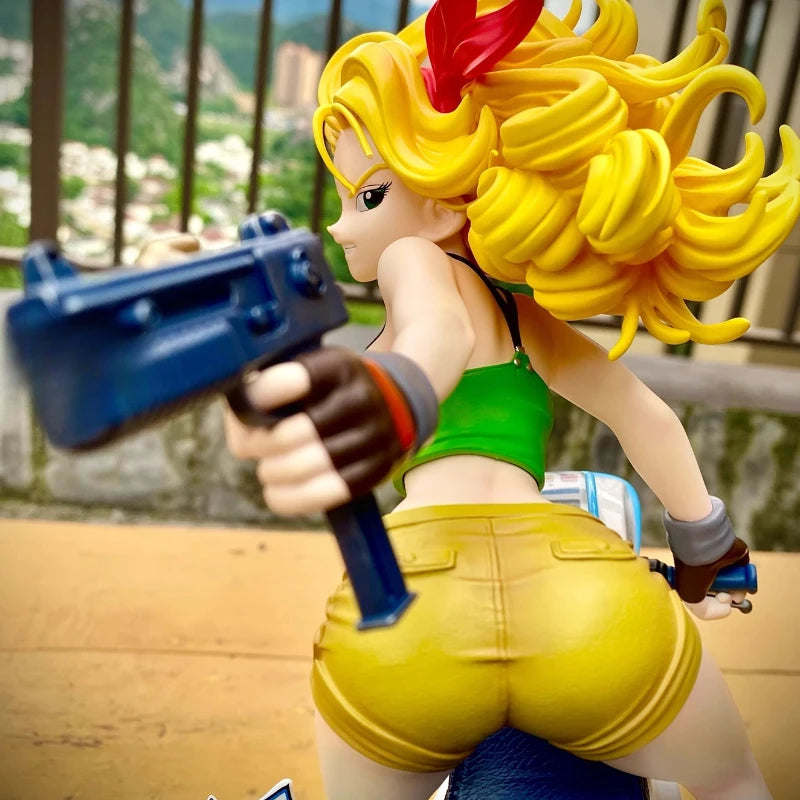 Estátua Colecionador - Lunch - Dragon Ball