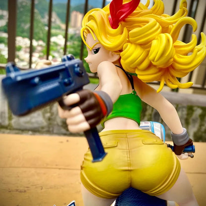 Estátua Colecionador - Lunch - Dragon Ball