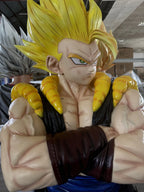 Busto 1:1 Dragon Ball - Vegitto & Gogeta