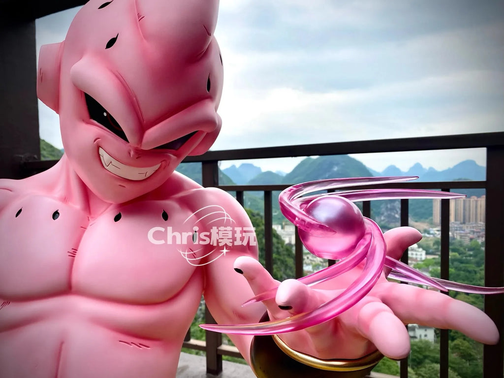 Busto 1:1 Dragon Ball - Kid Buu