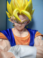 Busto 1:1 Dragon Ball - Vegitto & Gogeta