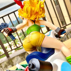 Estátua Colecionador - Lunch - Dragon Ball