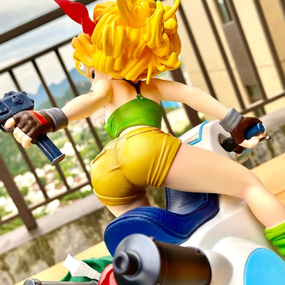 Estátua Colecionador - Lunch - Dragon Ball