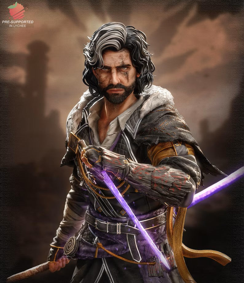 Collector's Statue - Clair Obscur Reverse: Expedition 33