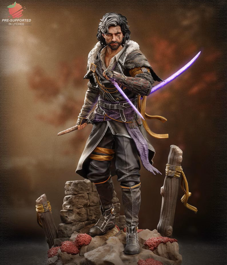 Collector's Statue - Clair Obscur Reverse: Expedition 33