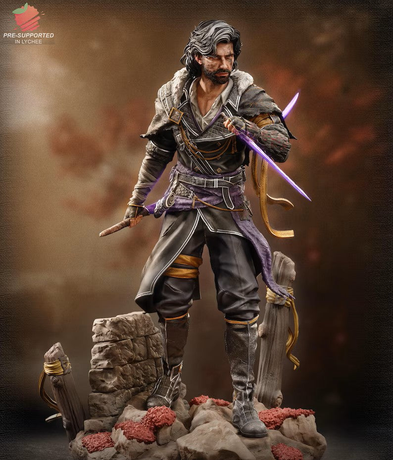 Collector's Statue - Clair Obscur Reverse: Expedition 33