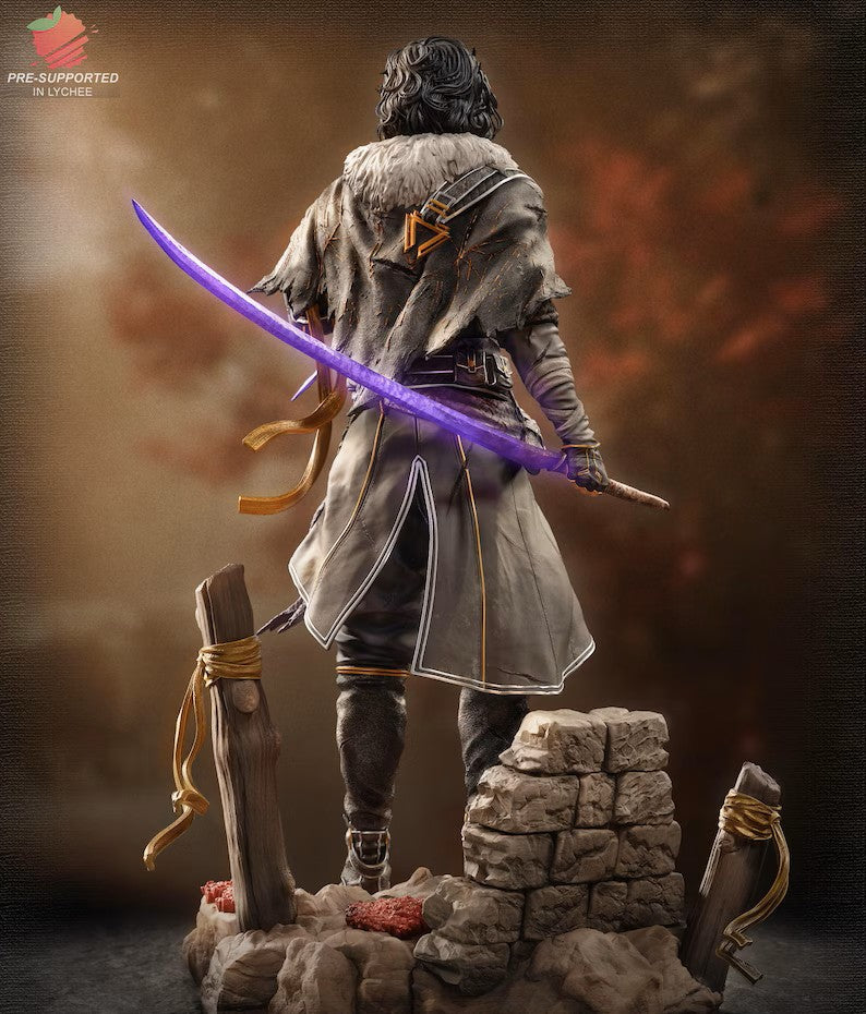 Collector's Statue - Clair Obscur Reverse: Expedition 33