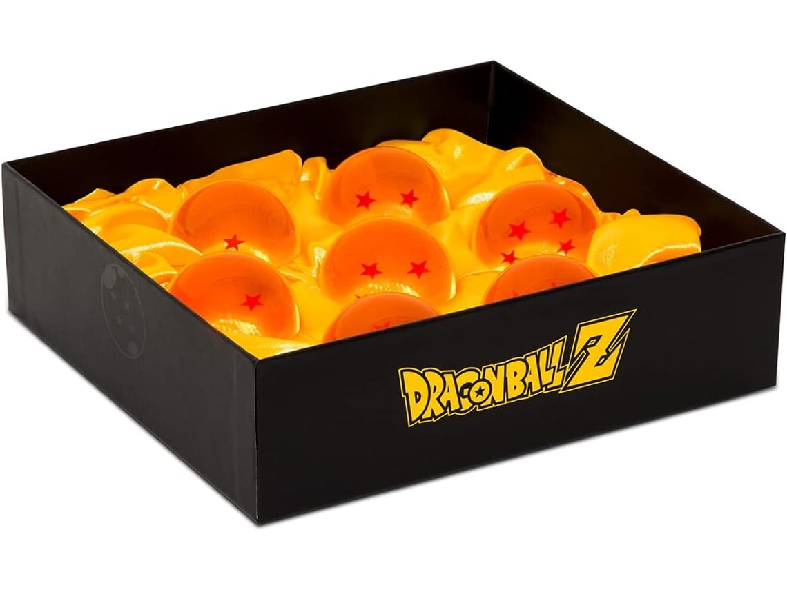 Esferas de Cristal do Shenlong - Dragon Ball