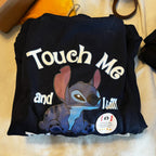 Hoodie & Sweat - Stitch