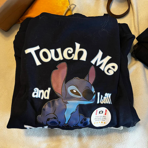 Hoodie & Sweat - Stitch