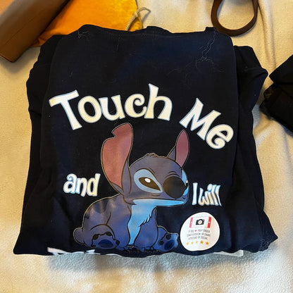 Hoodie & Sweat - Stitch