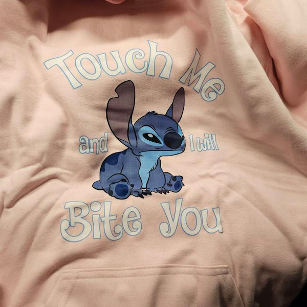 Hoodie & Sweat - Stitch