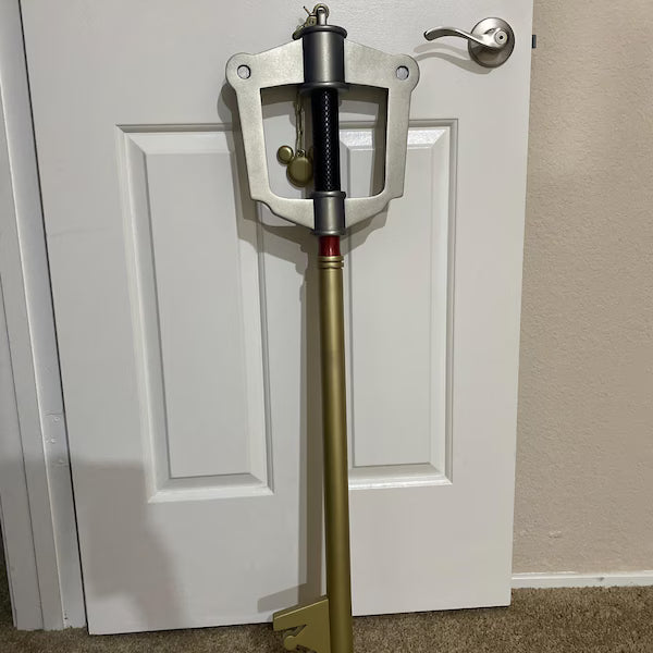 Keyblades do SORA & KING MICKEY - Kingdom Hearts