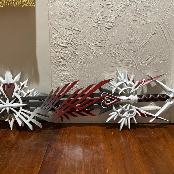 Keyblades Last & XBlade - Kingdom Hearts