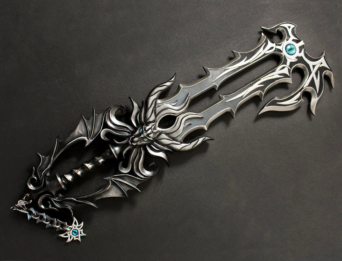 Master XEHANORT's Keyblade - Kingdom Hearts