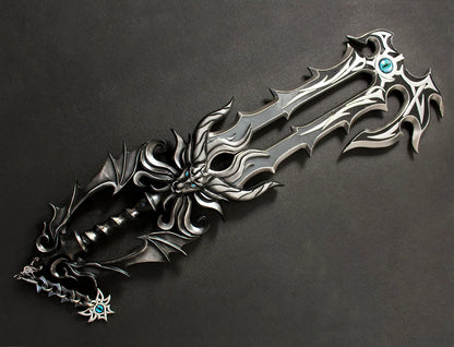 Keyblade do mestre XEHANORT - Kingdom Hearts