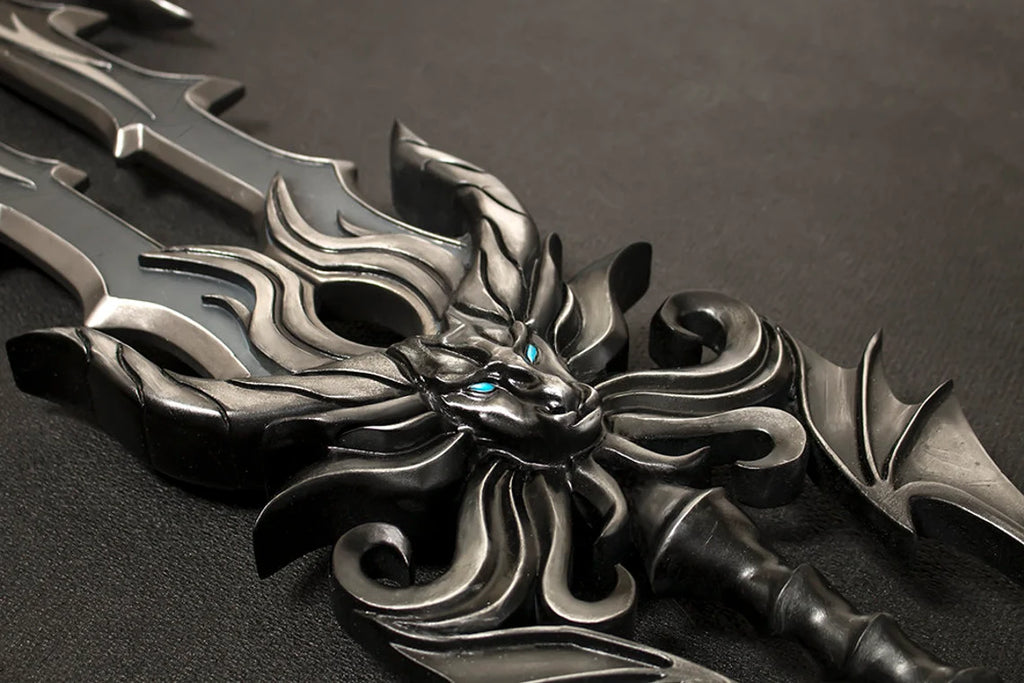 Master XEHANORT's Keyblade - Kingdom Hearts