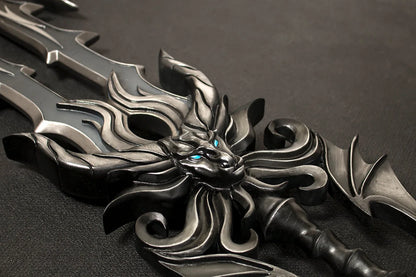 Keyblade do mestre XEHANORT - Kingdom Hearts