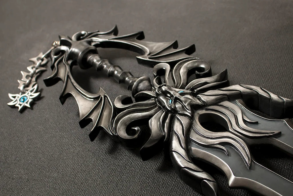 Master XEHANORT's Keyblade - Kingdom Hearts