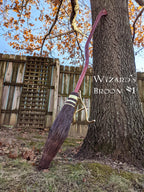 Nimbus 2000 Broomstick - Harry Potter