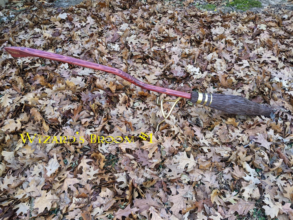 Nimbus 2000 Broomstick - Harry Potter