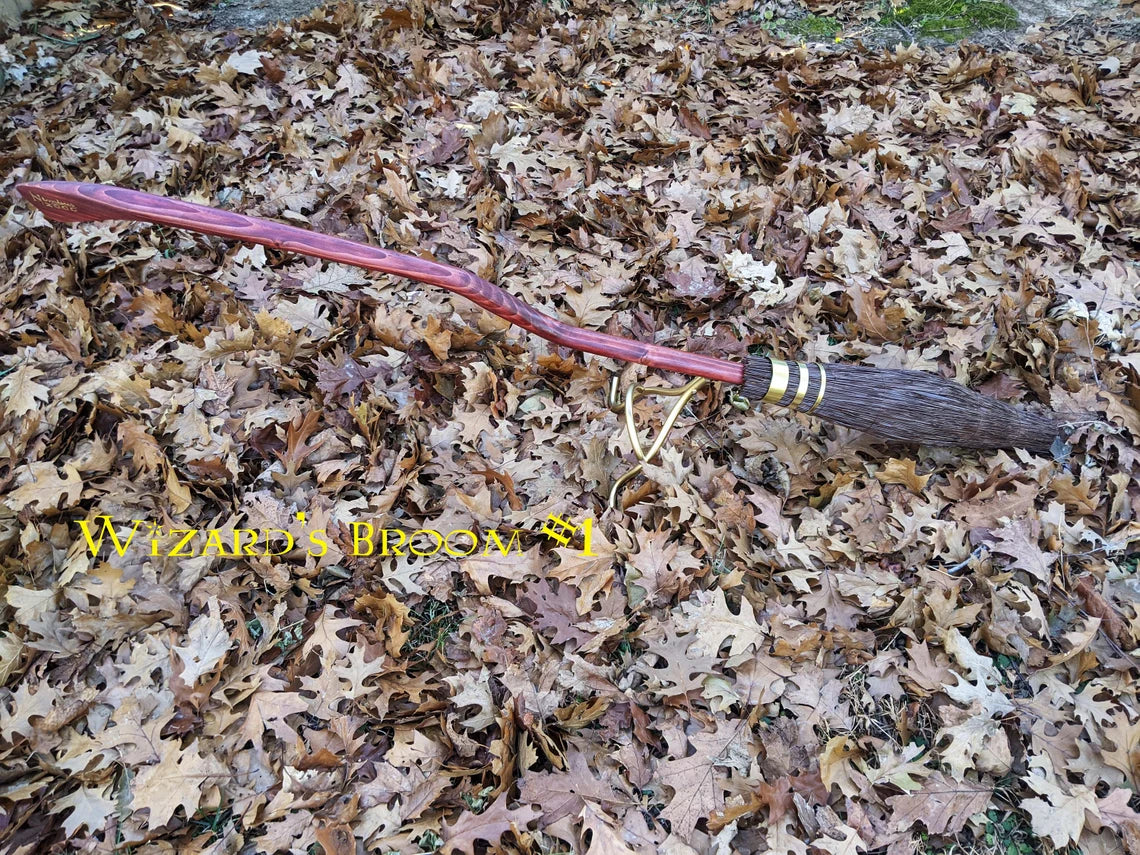 Nimbus 2000 Broomstick - Harry Potter