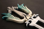 LIGHT &amp; SHADOW Keyblades - Kingdom Hearts