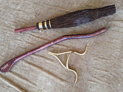 Vassoura Nimbus 2000 - Harry Potter