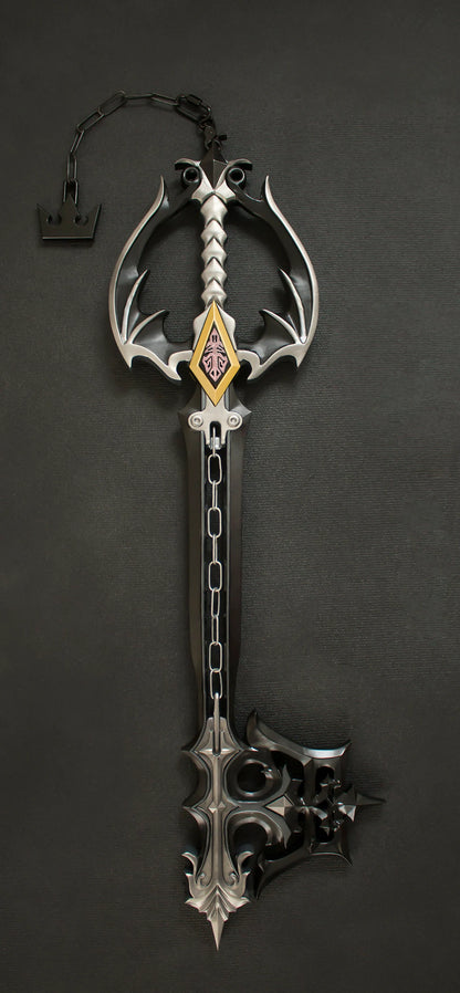 Keyblades LUZ & SOMBRA - Kingdom Hearts
