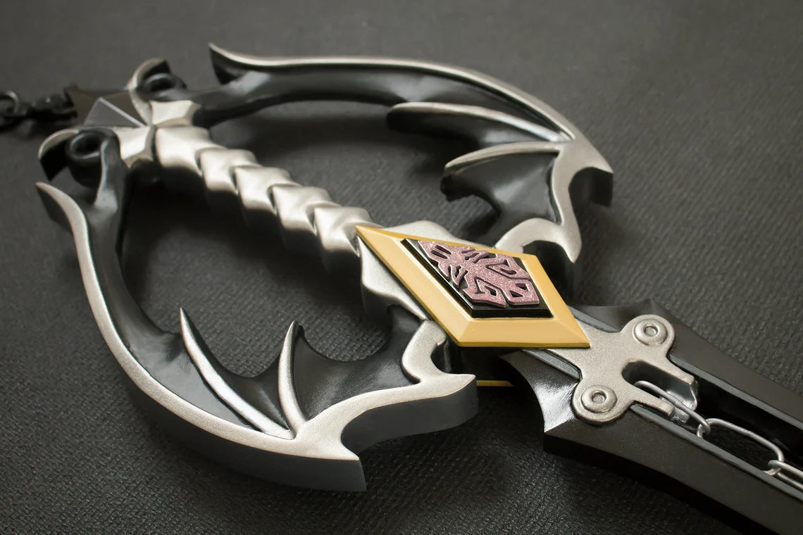 LIGHT &amp; SHADOW Keyblades - Kingdom Hearts