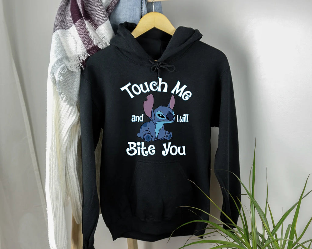 Hoodie & Sweat - Stitch