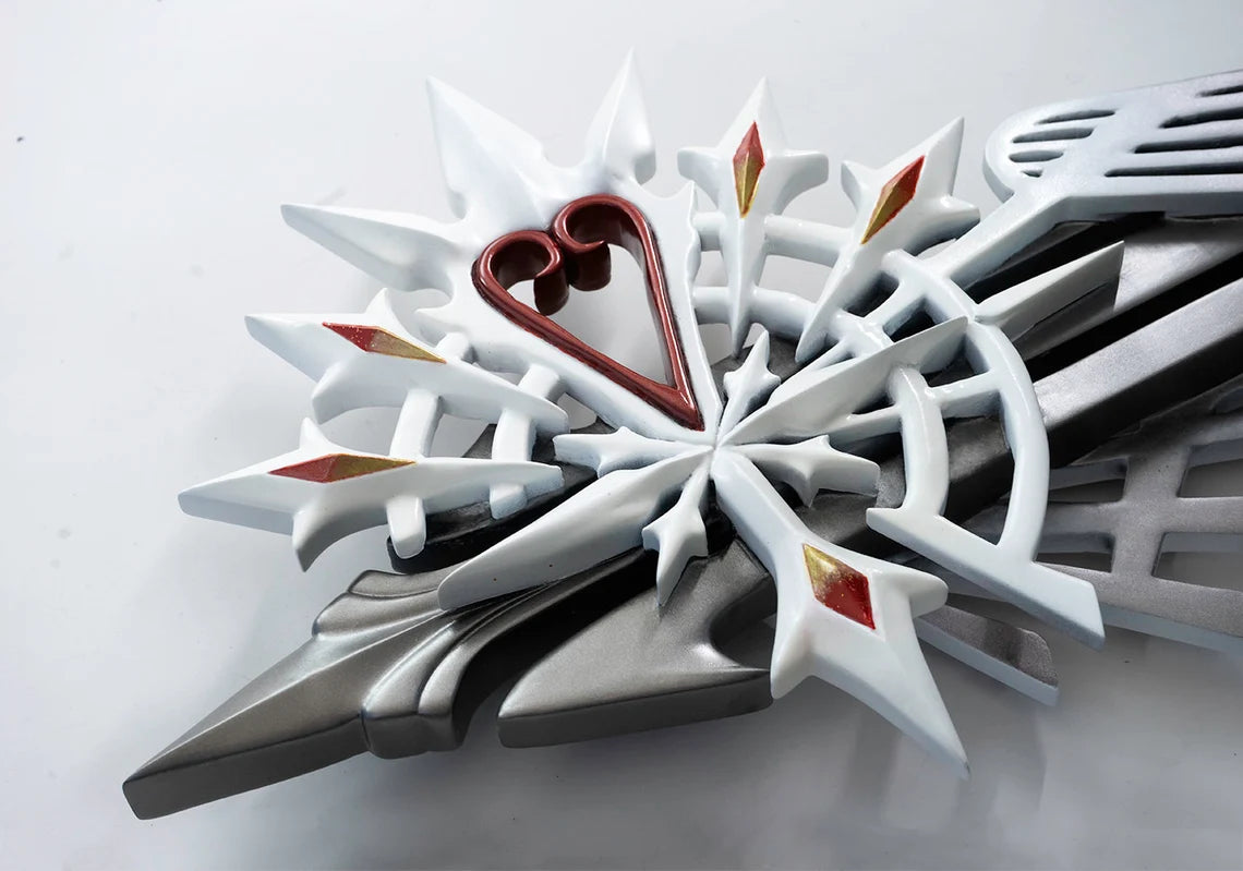 Keyblades Last & XBlade - Kingdom Hearts