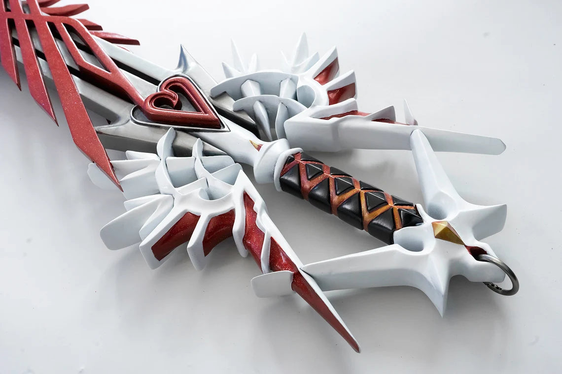 Keyblades Last &amp; XBlade - Kingdom Hearts