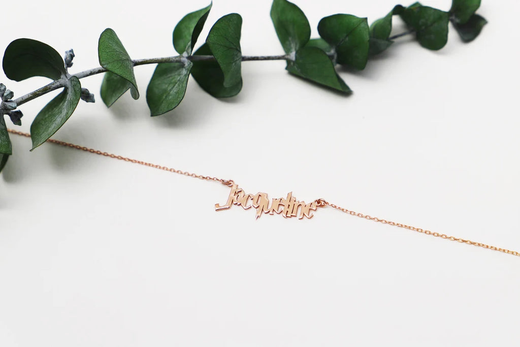 Magic ID necklace - Harry Potter