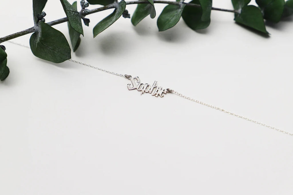 Magic ID necklace - Harry Potter