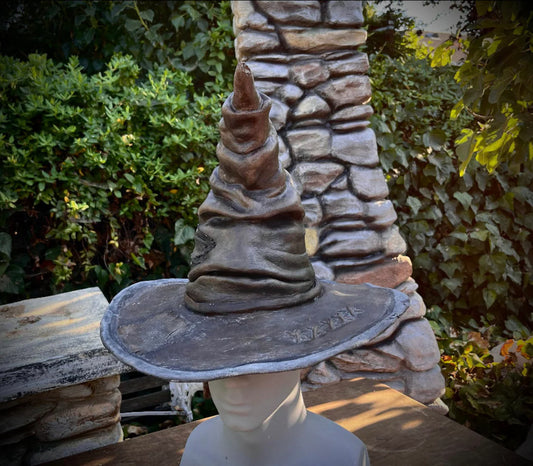 Chapéu Seletor de Hogwarts - Harry Potter