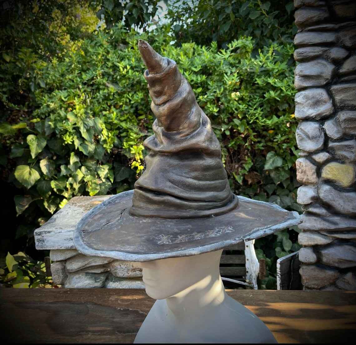 Hogwarts Sorting Hat - Harry Potter