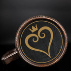 Beer Mug - Kingdom Hearts