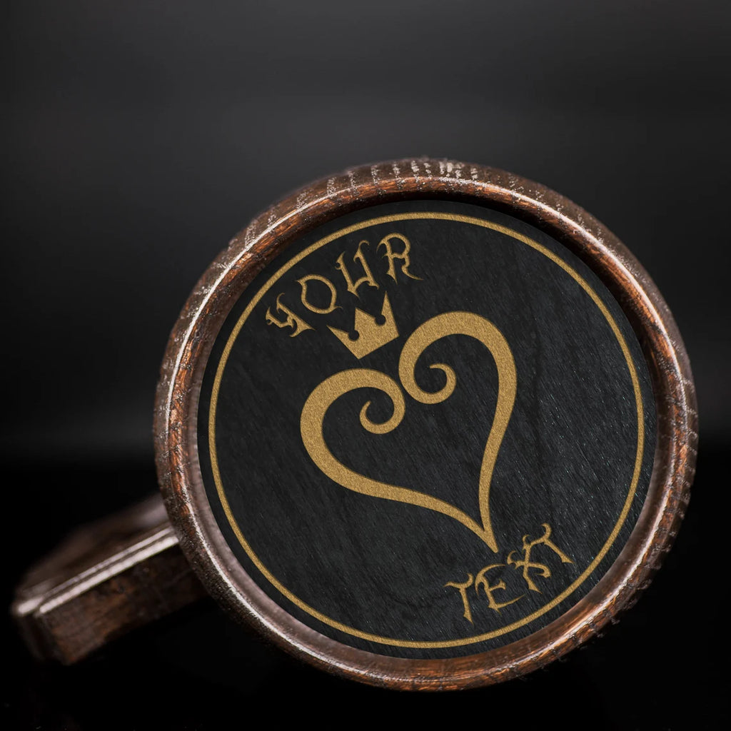 Beer Mug - Kingdom Hearts