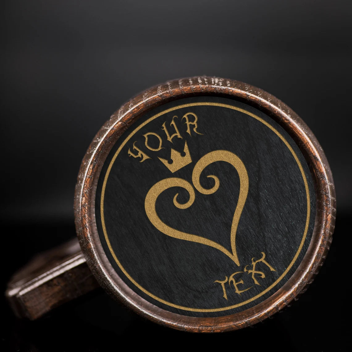 Beer Mug - Kingdom Hearts