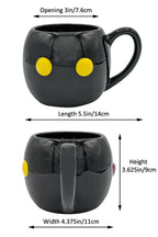 Shadow Heartless Mug - Kingdom Hearts