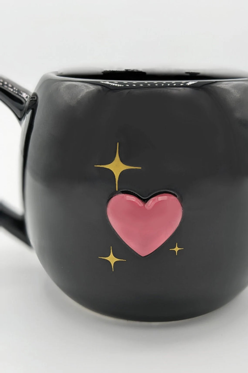 Shadow Heartless Mug - Kingdom Hearts