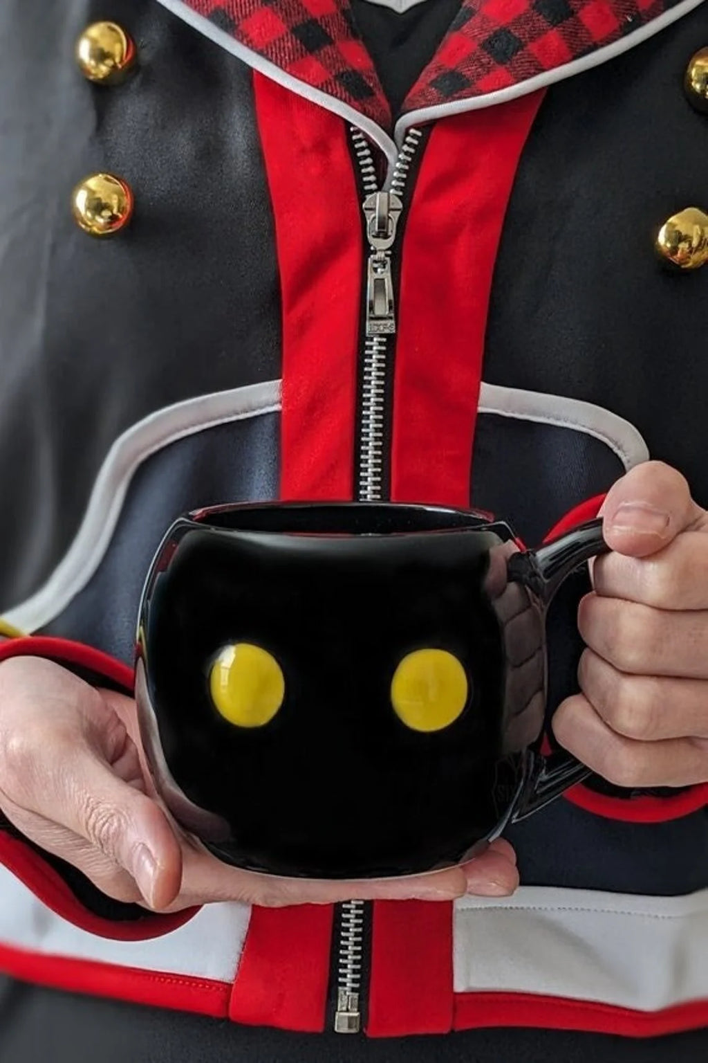 Shadow Heartless Mug - Kingdom Hearts