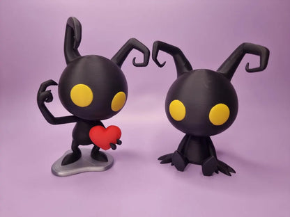Figurinhas Heartless Shadow - Kingdom Hearts