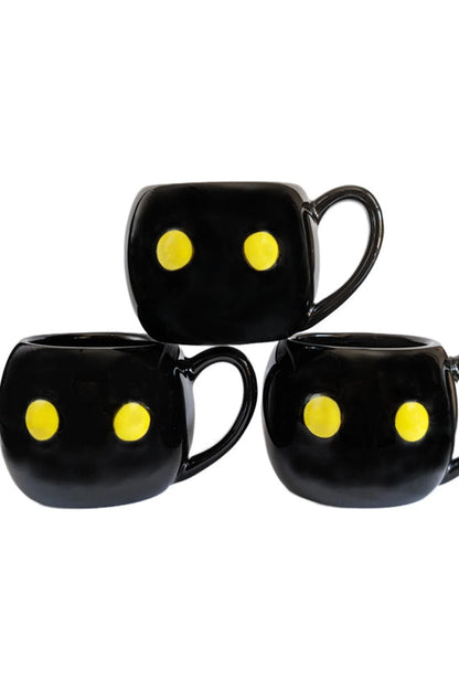 Caneca Shadow Heartless - Kingdom Hearts