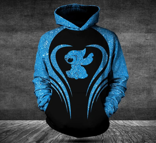 Conjunto Stitch - Design 15 para Mulher