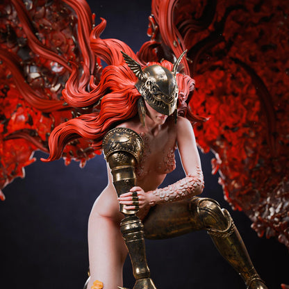 Estátua Colecionador - Malenia Blade of Miquella