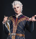 Estátua Colecionador - Astarion Baldur's Gate 3