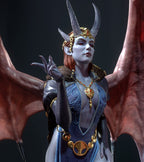 Estátua Colecionador - Mizora v2 Baldur's Gate 3